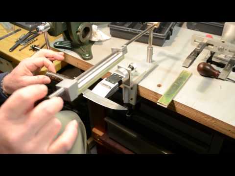 Видео: Точилка Ефим-1