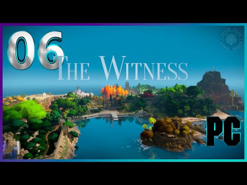 Видео: The Witness - Худшее прохождение - Стрим №6