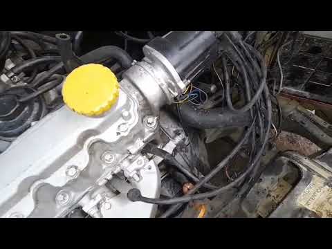 Видео: ВОТ ИЗ-ЗА МОЖЕТ ТРОИТЬ ДВИГАТЕЛЬ. ОПЕЛЬ ВЕКТРА А. 