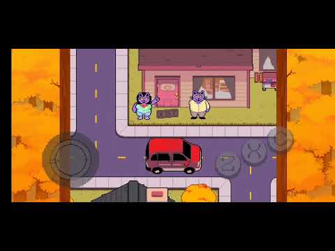 Видео: играем в deltarune 1 часть