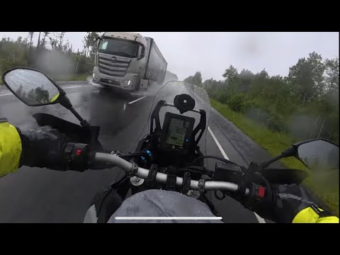 Видео: Путешествие на Китовый берег. День 1