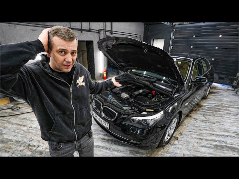 Видео: ЛУЧШАЯ МОЯ ПОКУПКА - BMW E60 С ОДНИМ ВЛАДЕЛЬЦЕМ! ЕЁ КУПИЛИ В 2008 ЗА 1.3 МЛН - ОНА ВСЕ ЕЩЕ НОВАЯ!