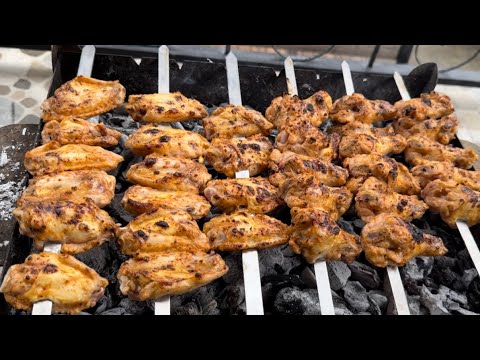 Видео:  Qanad Kababı Super Dadlı🔥 Крылышки на гриле Очень Вкусно🔥 Grilled Chicken Wings Super Tasty
