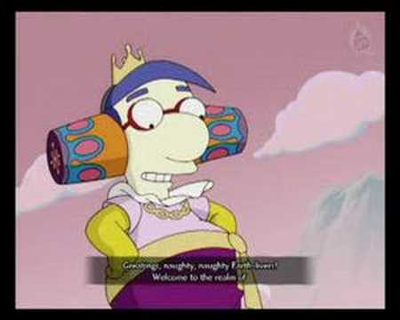 Видео: Комментарии Simpsons The Game