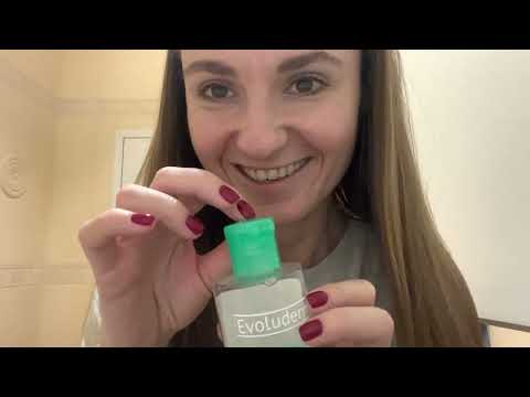 Видео: Асмр шепотом/уходовый косметос