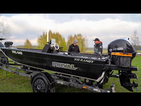 Видео: Обзор Finval 510 Rangy. Интервью с владельцем. Апгрейды. Недостатки. Цена.