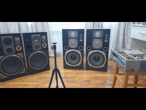 Видео: Электроника 50 АС и Кливер 75 АС. Усилитель подвел...Сравним на ресивере?