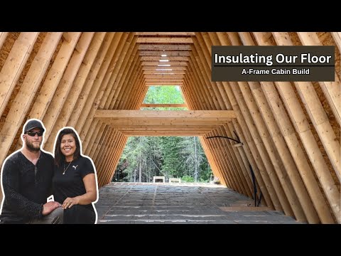 Видео: Защита от холода | Установка утеплителя на пол в нашей каюте