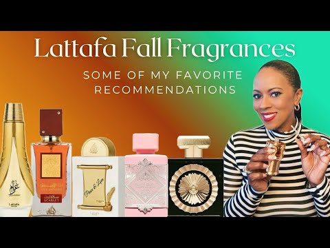 Видео: ОСЕННИЕ АРОМАТЫ LATTAFA | НЕКОТОРЫЕ ИЗ МОИХ ЛЮБИМЫХ ОСЕННИХ РЕКОМЕНДАЦИЙ