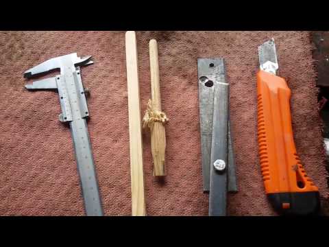 Видео: Шаблон для изготовления восковых мисочек