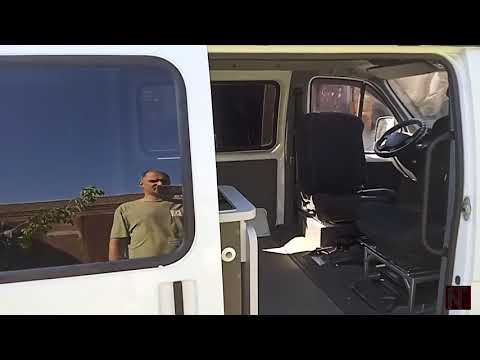 Видео: Соболь 4х4 автодом.