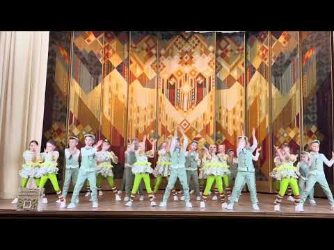 Видео: «Танцюй без меж» Kaleidoscope