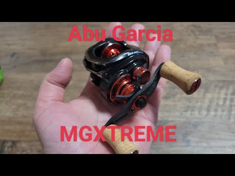 Видео: Abu Garcia Revo MGXtreme обзор