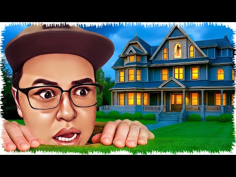 Видео: Қорқынышты үйде тығылыспақ ойнадық | Сұмдық кетті!