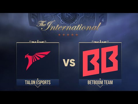 Видео: Talon Esports проти BetBoom Team | The International 2024 - Playoffs