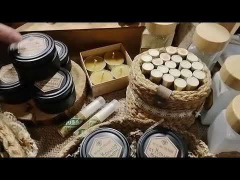 Видео: Ярмарка мастеров. Видео 3. Самайн 2.11.2025