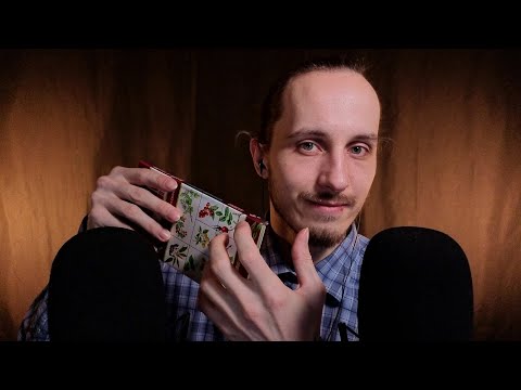 Видео: АСМР Быстрый и Медленный Таппинг (без шёпота после вступления)