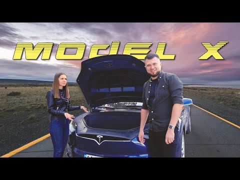 Видео: ОБЗОР MODEL X / Пересаживаем ДВС фанатку на Теслу!