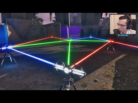 Видео: В чреве Бездны (камеры 5-10) | Прохождение The Talos Principle 2: Road to Elysium #9