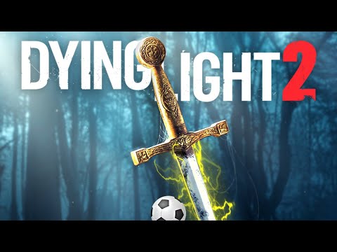 Видео: ПАСХАЛКИ DYING LIGHT 2 - Меч Экскалибур, танцующий ЗОМБИ, боевой МЯЧ, шокер (Пасхалки/Easter Eggs)