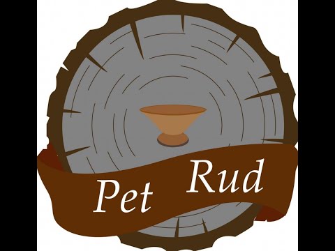 Видео: Пивная кружка из дерева