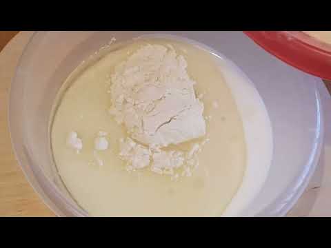 Видео: Пирожки с грибами и картошкой на кефире, очень быстро