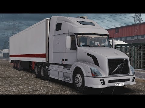 Видео: 🚚ETS 2 еду по финально сборкa под 1.50.5.2.steam🚛#konamee_tv#D_truckTV#vladimir