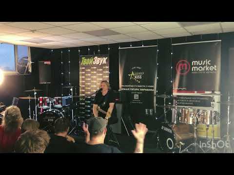 Видео: Встреча и мастер-класс с гитаристом группы «КняZz» Альбертом Визенбергом