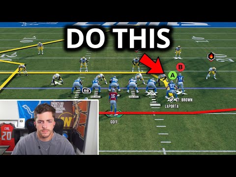 Видео: Как пройти игру Madden 26 как ПРОФЕССИОНАЛ!