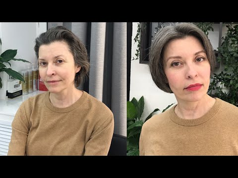 Видео: Один мой день. И очередное преображение )))