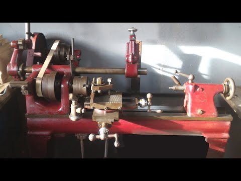 Видео: Уникальные станки неизвестного происхождения \\ Unique machines of unknown origin