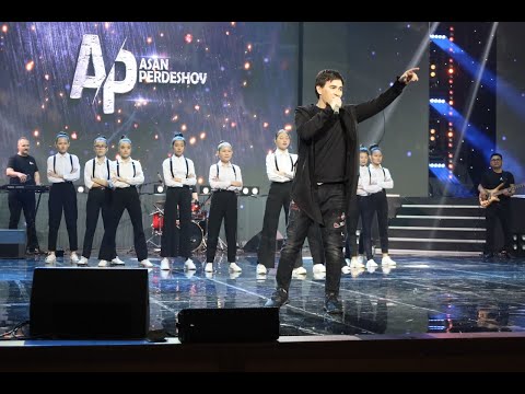 Видео: Асан Пердешовтың жеке ән кеші 2022