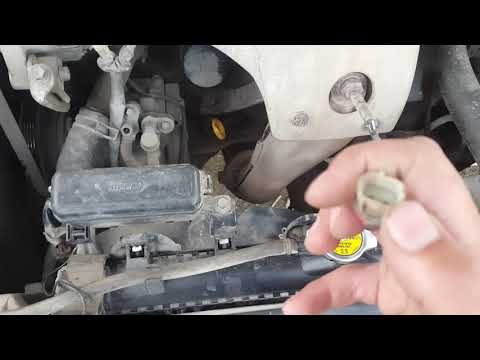 Видео: Двигатель 3S FE греется, печка не греется. ЧАСТЬ 2 Не включается вентилятор