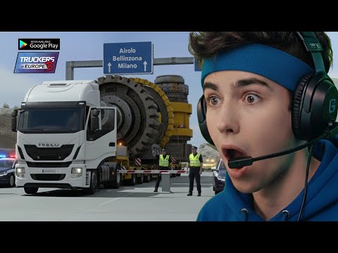 Видео: 5 НОВЫХ ИГРОВЫХ НОВОСТЕЙ появятся в обновлении Truckers of Europe 3. Новая карта Милана.