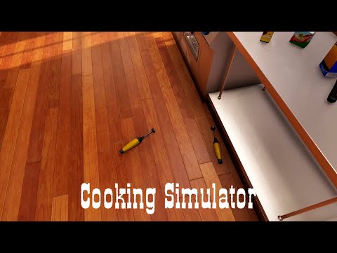 Видео: Первый баг, первая запара [Cooking Simulator] |Прохождение: Серия №3|