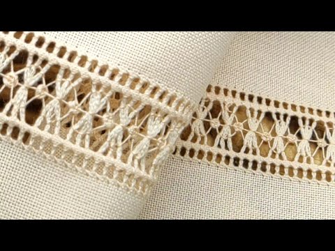 Видео: Як виконати мережку | Закріпка нитки| Hand embroidery|