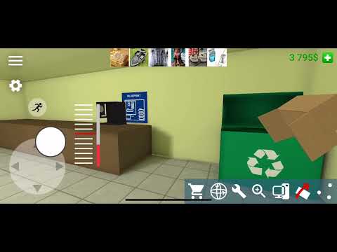 Видео: Як Створити комп’ютер у PC Simulator. 😎