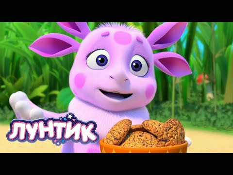 Видео: Лунтик | Таинственная пропажа | 558 серия