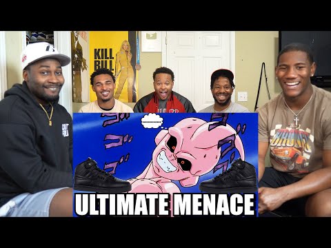 Видео: Впервые смотрю «МАДЖИН БУУ» — САМАЯ САМАЯ УГРОЗА!