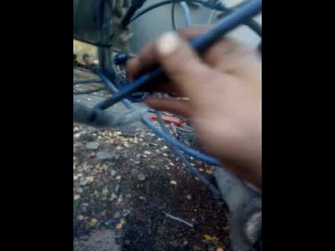 Видео: Как заменить клапан подъемной оси wabco на клапан растормаживания от шмитца.