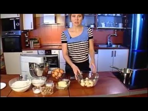 Видео: Банановый хлеб