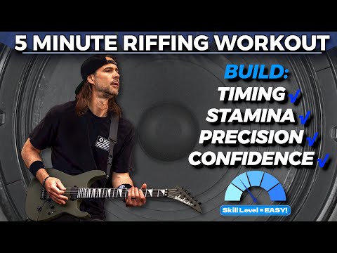 Видео: Вы НИКОГДА не пробовали подобный урок игры на гитаре!🎸