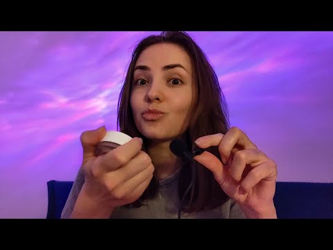 Видео: Lo-fi ASMR: болтовня, обсуждение макияжа и т. д. ✨