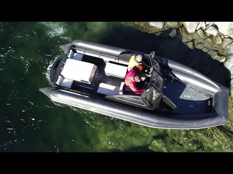 Видео: Борус RIB 670 обзор модели