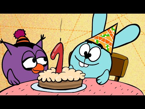 Видео: Эстафета молодости - Смешарики. Пинкод