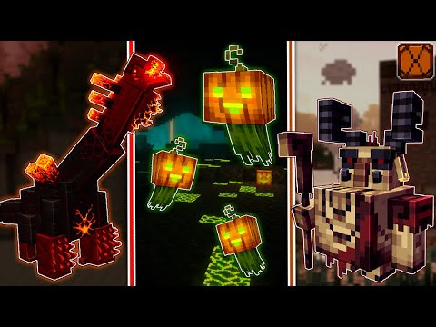 Видео: Эти 20 Модов УЛУЧШАТ ВАШ МАЙНКРАФТ | Forge & Fabric