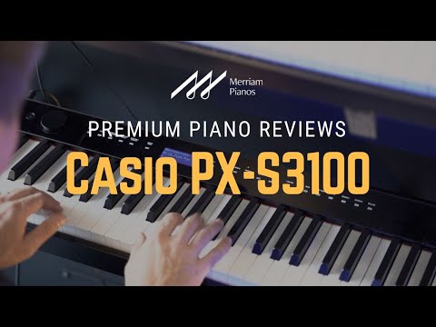 Видео: 🎹 Casio PX-S3100 | Цифровое пианино Casio Privia | Полный обзор и демонстрация 🎹