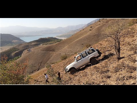 Видео: Спасение Toyota Land Crueiser 80