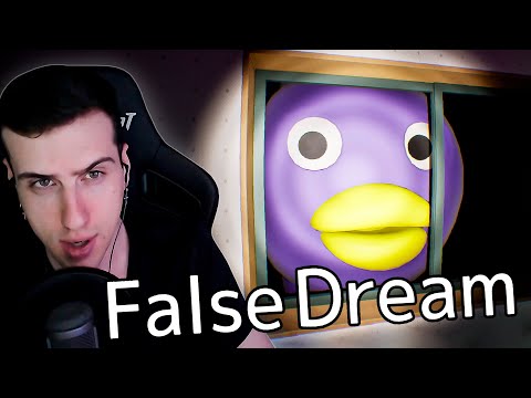 Видео: ПОИСК АНОМАЛИЙ В ДОМЕ ► HELLYEAHPLAY ИГРАЕТ В FALSE DREAM