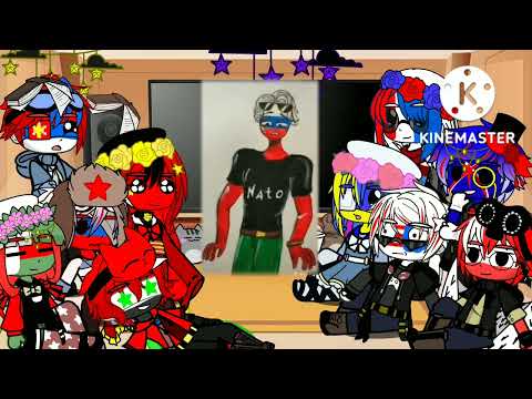 Видео: 🇷🇺 Реакция стран на тик ток и видео 🇷🇺✨🌟 Тик ток 🌟✨